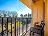 Deluxe Double room with view