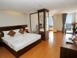 Double Suite with balcony and with city view