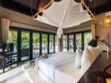 Villa beachfront
