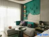 Deluxe Double room with balcony and with sea view