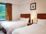 Standard Quadruple room with mountain view