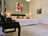 Deluxe Double room with balcony and with city view