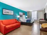 Double room oceanfront