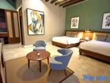 Lujo Quadruple room