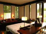 Double Suite with garden view