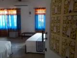 Standard Triple room with balcony and with pool view