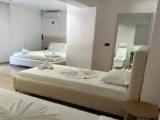 Standard Quadruple room with mountain view