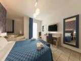 Standard Double room with balcony and with sea view