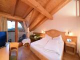 Standard Double room with mountain view