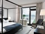 Standard Double room with balcony and with lake view