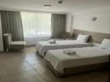 Economy room with city view