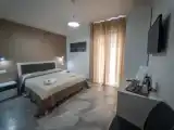 Deluxe Double room with partial sea view