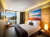 Superior Family room with balcony and with sea view