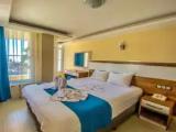 Standard Double room with sea view