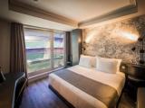 Standard Double room with sea view
