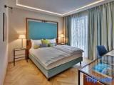 Classic Quadruple room with courtyard view