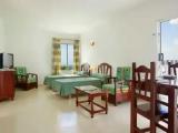 Standard room with balcony