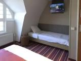 Triple room with canal view
