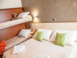 Standard Double room with sea view