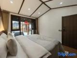 Standard Double room with city view