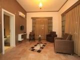 Suite with land view