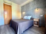 Standard Double room with balcony and with city view