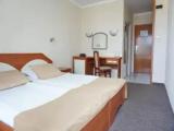 Standard Double room with balcony and with pool view