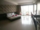 Deluxe room with view