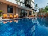 Deluxe Double room with ocean view