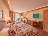 Deluxe Double room with mountain view