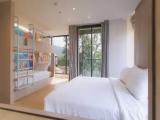 Standard Quadruple Family room