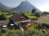 Deluxe Double room with garden view