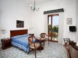 Standard Double room with balcony and with sea view