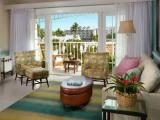 Suite with view