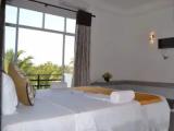 Standard Double room with garden view