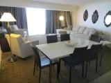 1 Bedroom Quadruple Suite