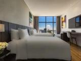 Deluxe Triple room with sea view