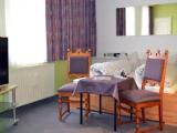 Standard Double room with city view