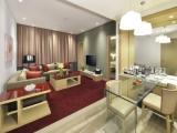 1 Bedroom Club Rotana Suite