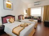Deluxe Twin room with garden view