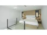 Suite with balcony and with garden view