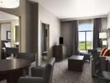 1 Bedroom Double Suite