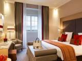 Deluxe room with sea view