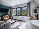 Executive Double Suite with mountain view