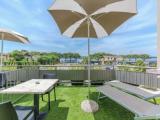 Deluxe Double room with balcony and with lake view