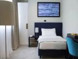 Classic Single room with courtyard view