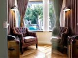 Luxury room with city view