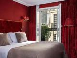 Superior room with balcony