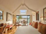 Suite with view