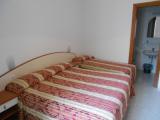 Standard Triple room with balcony